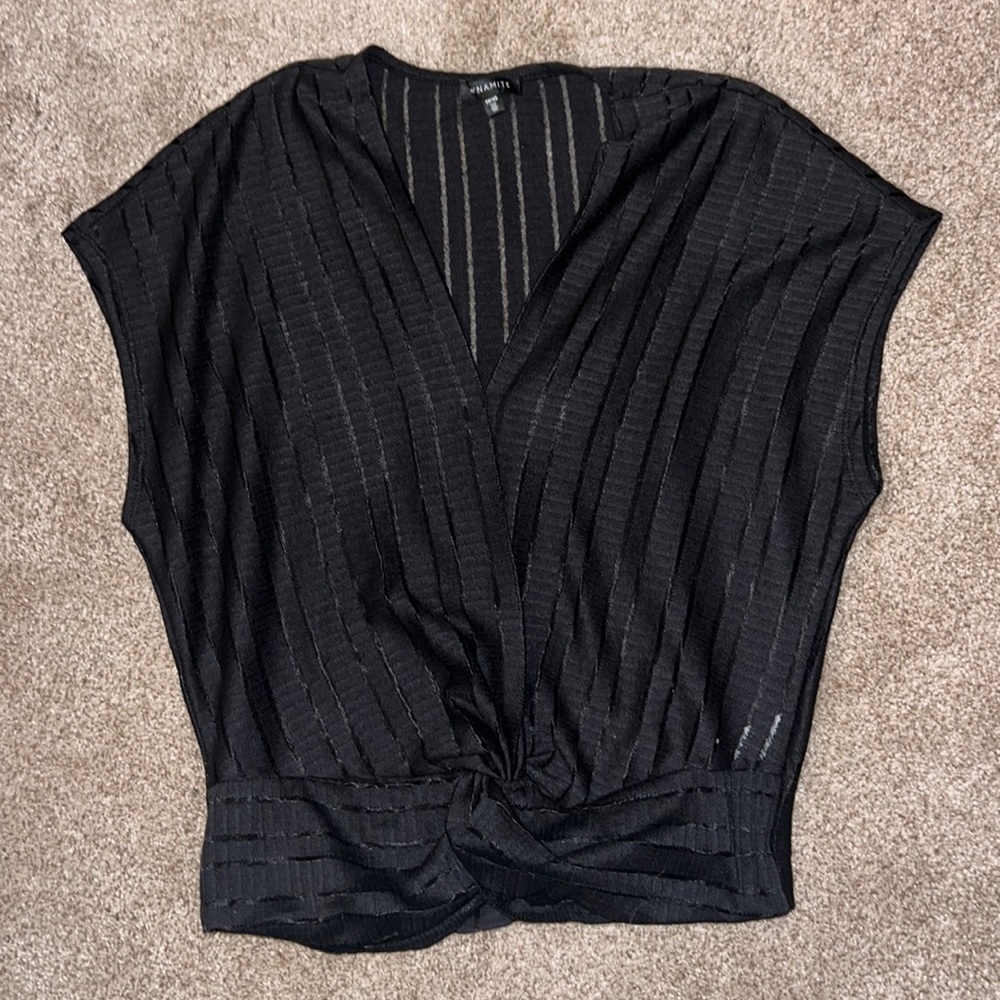 Dynamite shirt